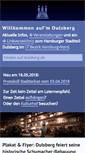Mobile Screenshot of dulsberg.de