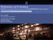 Tablet Screenshot of dulsberg.de